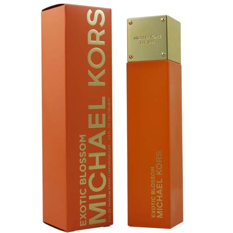 michael kors exotic blossom beschreibung